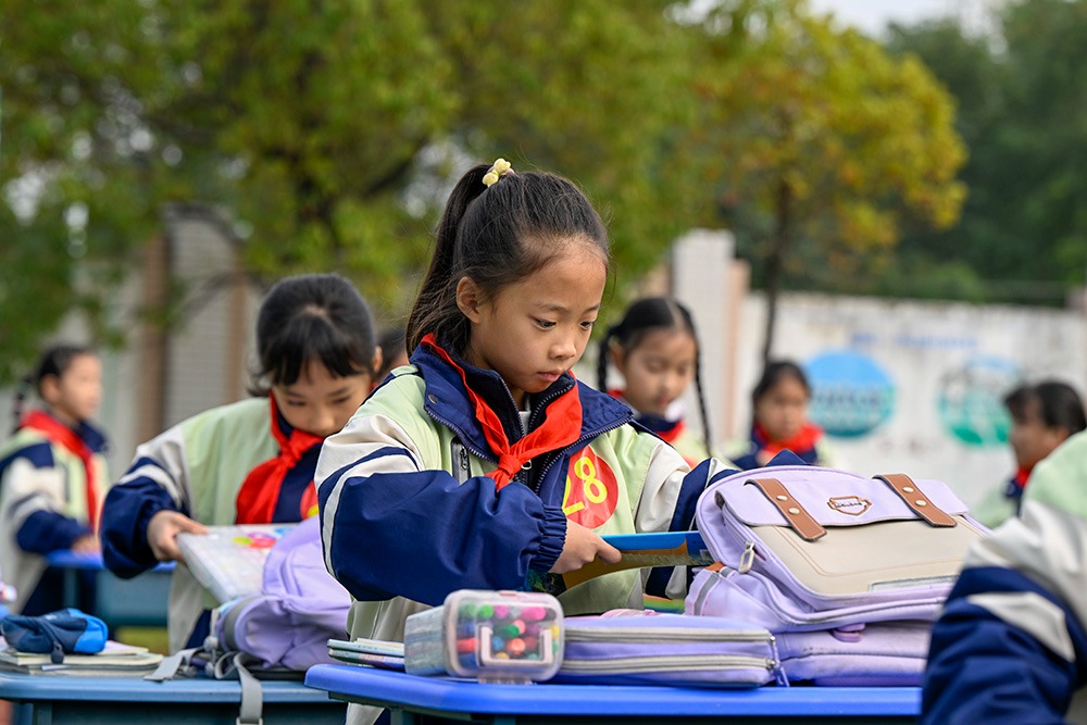 以勞賦能，“育”見成長(zhǎng)