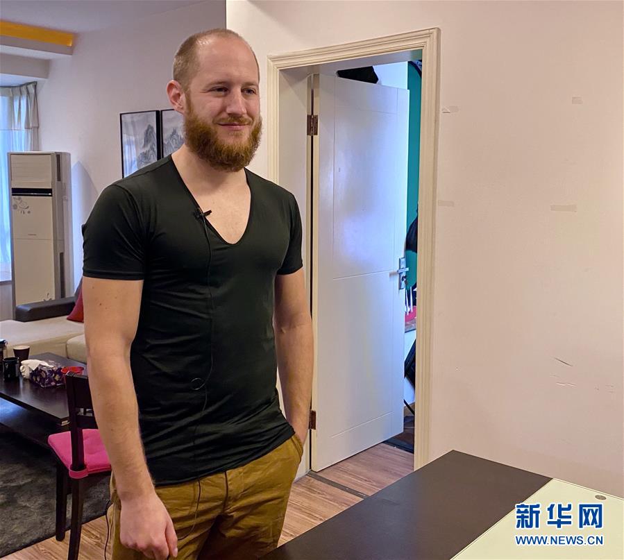（在習近平新時代中國特色社會主義思想指引下——新時代新作為新篇章·總書記關切開放事·圖文互動）（1）開放的中國，夢想的模樣——洋學生在中國的日子