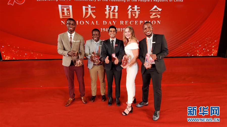 （在習近平新時代中國特色社會主義思想指引下——新時代新作為新篇章·總書記關切開放事·圖文互動）（6）開放的中國，夢想的模樣——洋學生在中國的日子