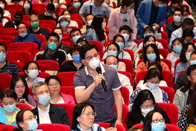 北郵校園開放日。學校供圖.jpg